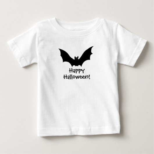 Bat Happy Halloween Spooky (Voorkant)