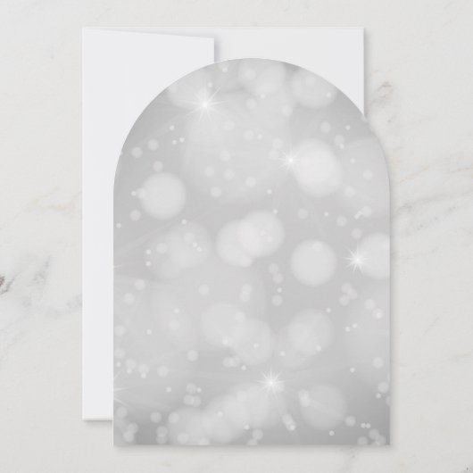 Bat Haunted House Pumpkins Halloween Party Kaart (Achterkant)