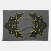  Bat Kitchen Towel Theedoek (Horizontaal)