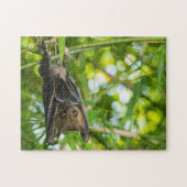 Bat Legpuzzel (Horizontaal)