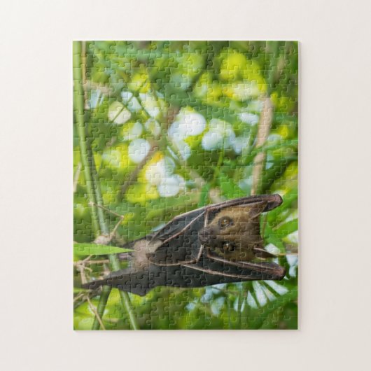 Bat Legpuzzel (Verticaal)