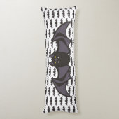 Bat Lichaamskussen (Achterkant (Verticaal))