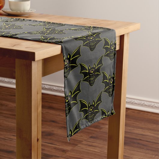  Bat Long Table Runner Lange Tafelloper (Voorbeeld)