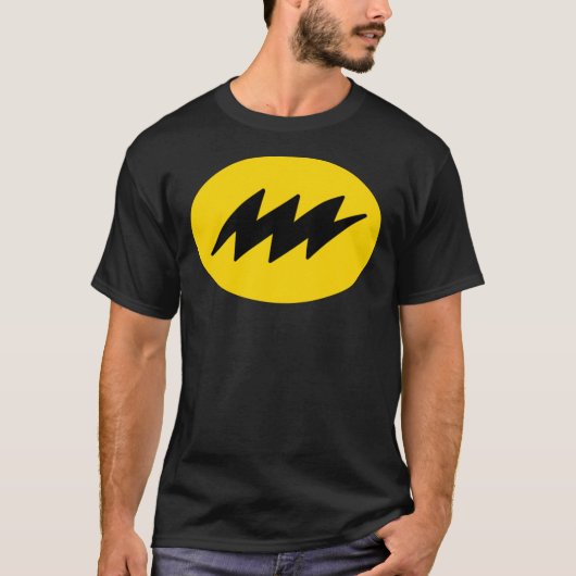 Bat-mite Essential T-Shirt (Voorkant)