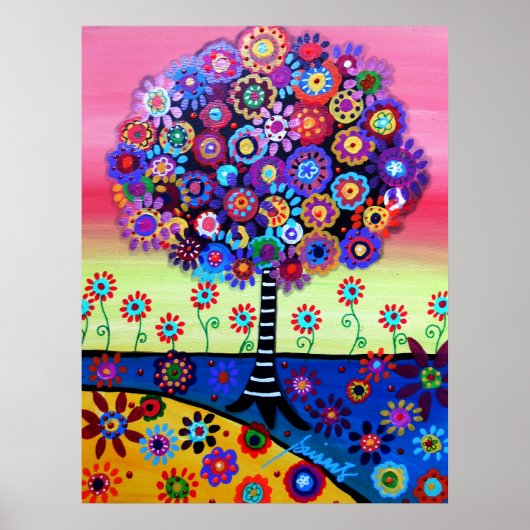 Bat Mitzvah - Boom van de biobar Poster (Voorkant)