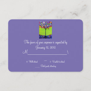 Bat mitzvah de barre RSVP