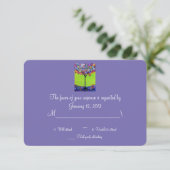 Bat mitzvah de barre RSVP (Debout devant)