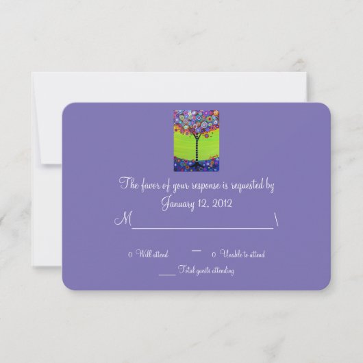 Bat mitzvah de barre RSVP (Devant)
