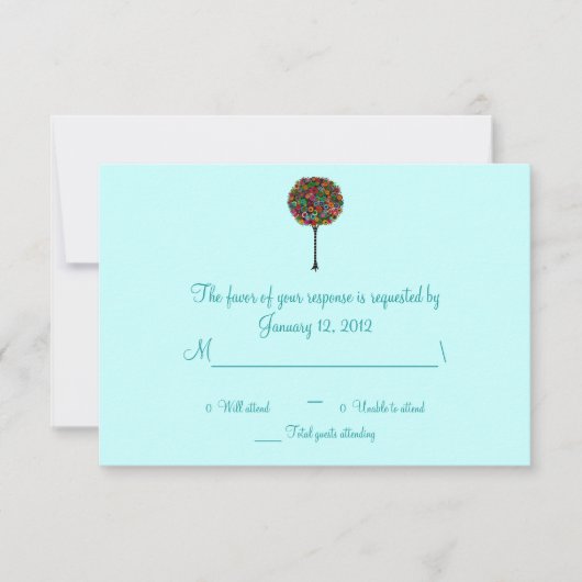 Bat mitzvah de barre RSVP (Devant)