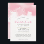 BAT MITZVAH élégant couleur rose pâle invitation<br><div class="desc">par kat massard >>> kat@simplysweetPAPERIE.com << - - - - - - - - - - - - - - - - - - - - - - - - - - - - - - - - - - - - - - - - - - - - -...</div>