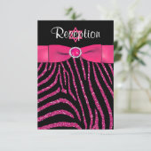 Bat Mitzvah Enclosure Kaart (Staand voorkant)