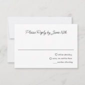 Bat Mitzvah Kleurrijke Petals over Star Kaart (Achterkant)