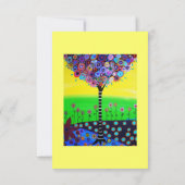 Bat mitzvah RSVP - Allison (Dos)