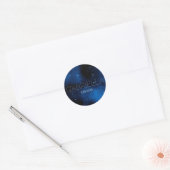 Bat Mitzvah Sticker (Envelop)