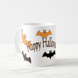 Bat Mug