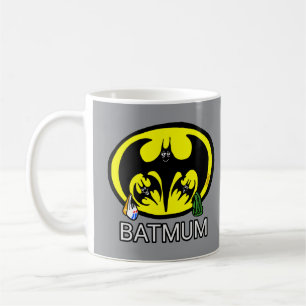 Bat-Mum Basic Mok