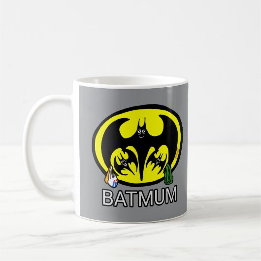 Bat-Mum Basic Mok (Links)