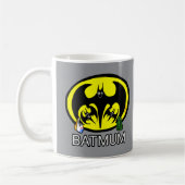 Bat-Mum Mug de base (Gauche)