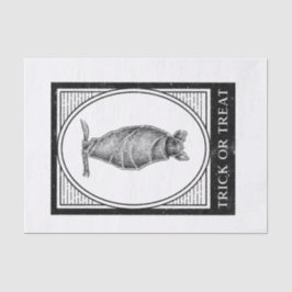 Bat-ontkoppeling Tissuepapier