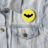 Bat Ronde Button 5,7 Cm (In situ)