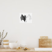 Bat Specimen Poster (Keuken)