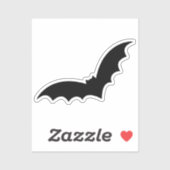 Bat Sticker (Vel)
