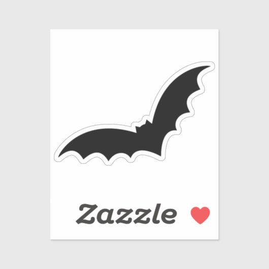 Bat Sticker (Vel)