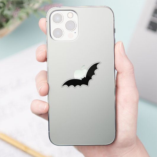 Bat Sticker (Telefoon)