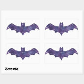 Bat Sticker Constellation (Feuille)