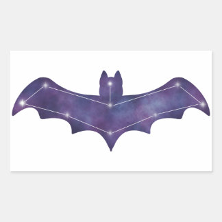 Bat Sticker Constellation