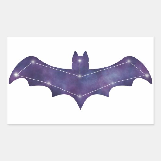 Bat Sticker Constellation (Devant)