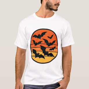 Bat Sunset T-shirt