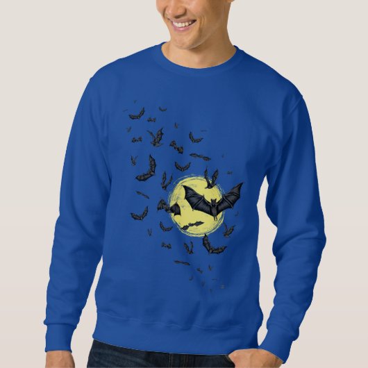 Bat Swarm Trui (Voorkant)