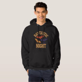 Bat Tastic Night Flying Bat Halloween Sweat - shir (Devant entier)