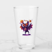 Bat-tastic Party Glas (Voorkant)