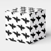 Bat Treat Box Bedankdoosjes (Voorkant Zijde)
