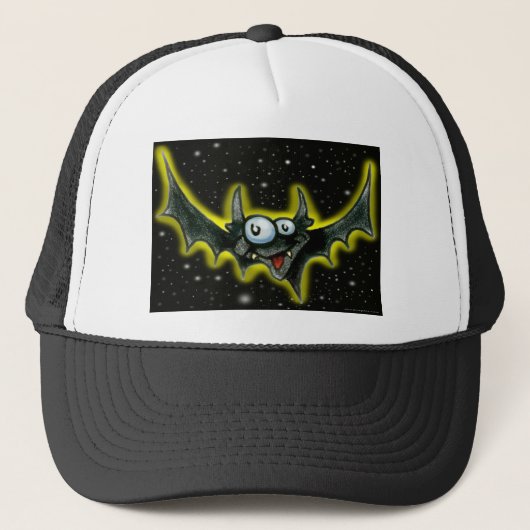 Bat Trucker Pet (Voorkant)