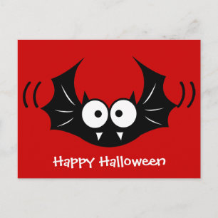 Bat vampire briefkaart