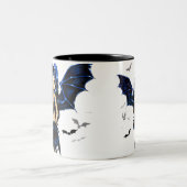 Bat Wings MOK gothic fairy bats (Center)