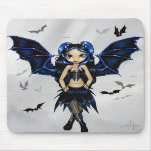 "Bat Wings" Mousepad Muismat