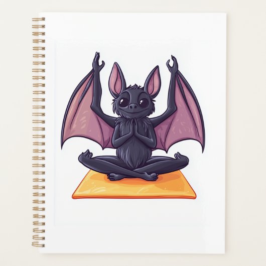 Bat Yoga Flow (Devant)