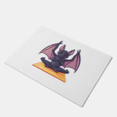 Bat Yoga Flow Deurmat (Schuin)