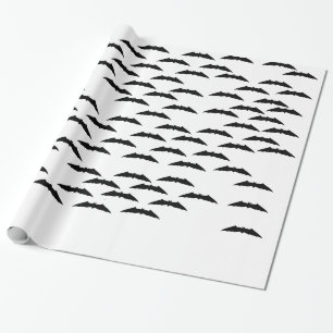Bat-zwerm Cadeaupapier