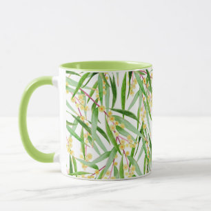 Bataille australienne Motif café Mug