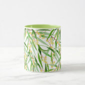 Bataille australienne Motif café Mug (Centre)