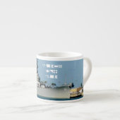 Bataille Batterie Spécialité Mug (Devant droit)