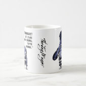 "Bataille" Café Mug (Centre)