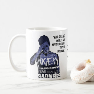 "Bataille" Coffee Mug