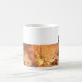 Bataille d'amiral seigneur Nelson de la tasse du (Centre)