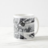 Bataille d'Angleterre RAF Tribute Mug - Aviation 2 (Devant droit)